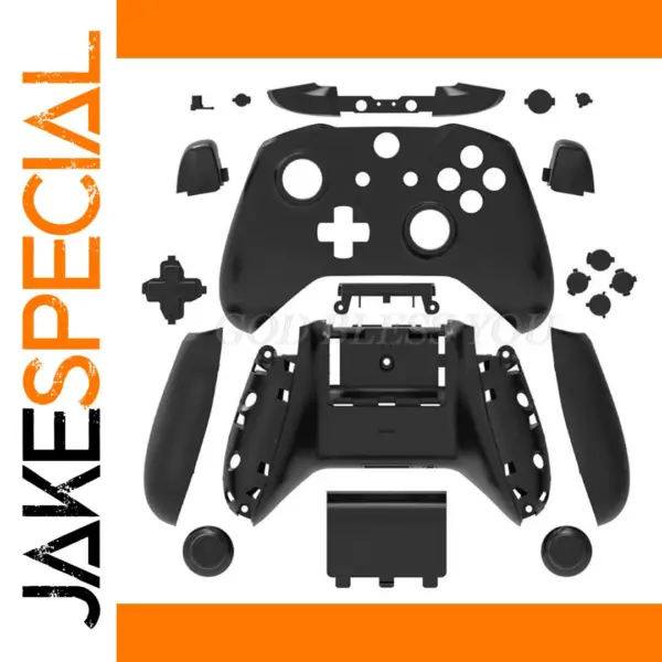 Xbox One Slim Controller Replacement Shell Kit