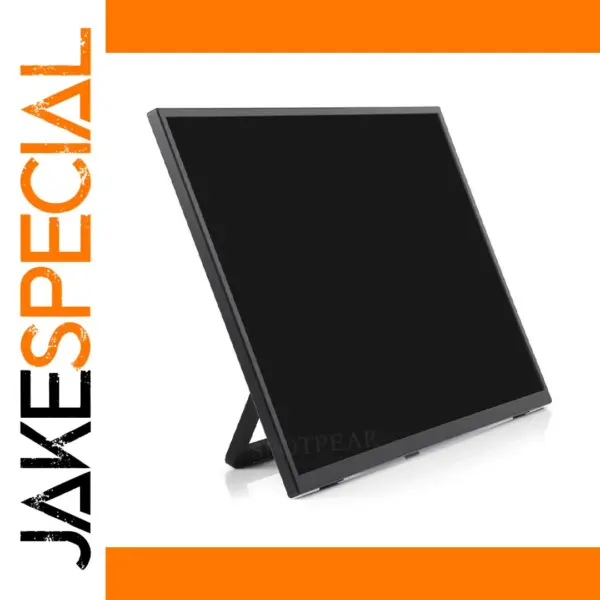 18.5-Inch 1920x1080 Monitor for Raspberry Pi