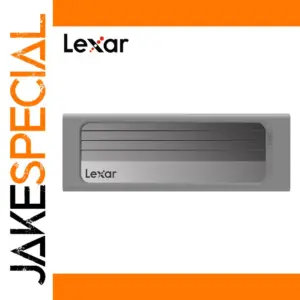 Lexar E300 M.2 SSD Enclosure USB 3.2 Type C