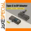 USB C to DC Plug Converter for Laptops