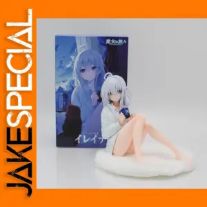 11cm Elaina Wandering Witch Action Figure Majo no Tabitabi