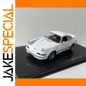 Diecast Porsche 911 Carrera RS 2.7 1973 Model