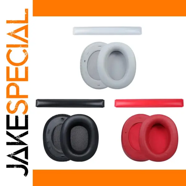 Edifier W800BT Headphone Ear Pads Cushion Set