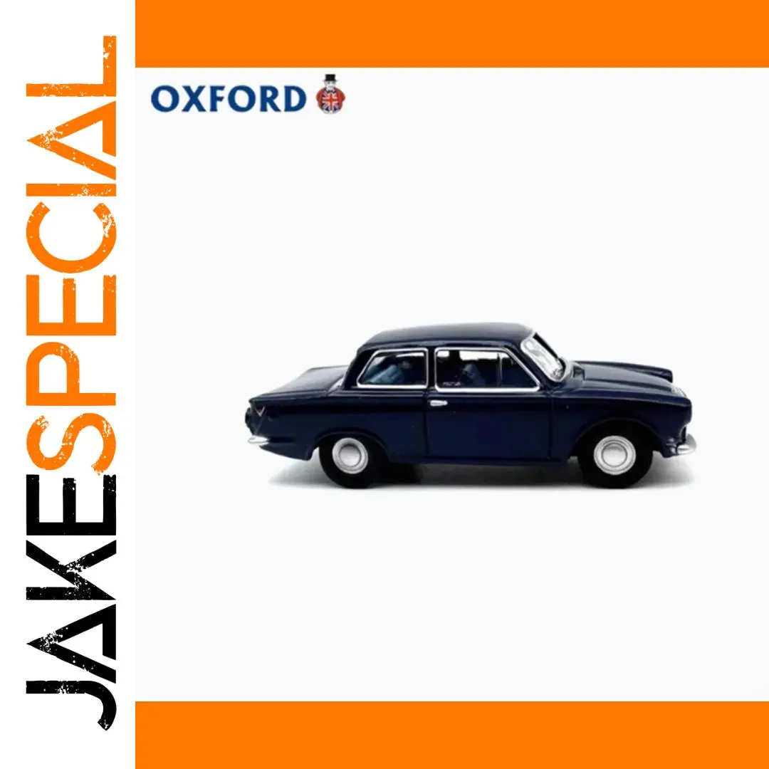 Ford Cortina MK1 Diecast Model 1:76 Scale 1 Ford Cortina MK1 Diecast Model 1:76 Scale