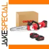 6600W Brushless 12-Inch Electric Chainsaw