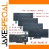 Backlit Keyboard for Lenovo ThinkPad X1 Carbon 7th-8th Gen