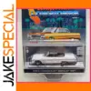 1:64 Scale 1963 Impala SS White Convertible Model
