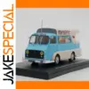 Diecast 1:43 PEUGEOT D4A Van Model Collectible