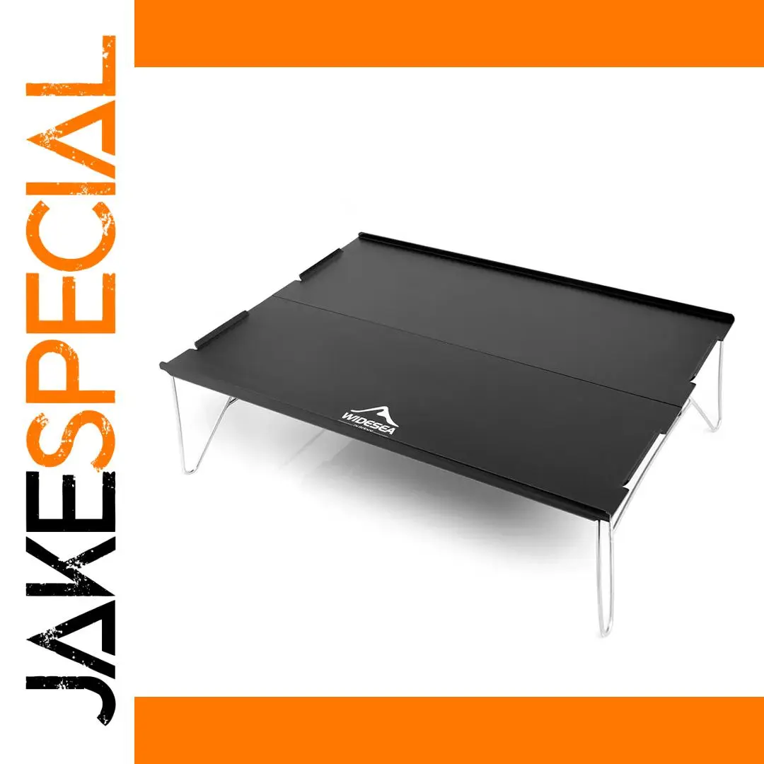 Widesea Camping Foldable Table Lightweight Aluminum 1 Widesea Camping Foldable Table Lightweight Aluminum