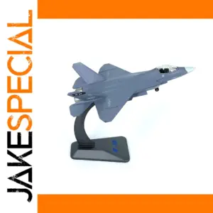 1:100 Chinese J-35 Fighter Alloy Model