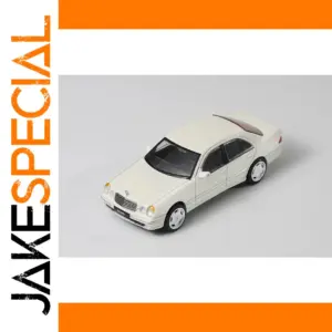 DCT 1/64 E55 AMG Luxury Diecast Model Car