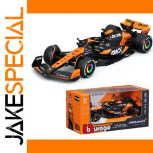 Bburago 1:43 Scale McLaren F1 Model Car