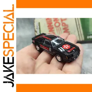 1:64 1982 Mustang GT Diecast Model Car