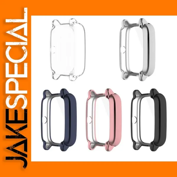 Universal 1.3 inches TPU Watch Case for ID205L/SW021
