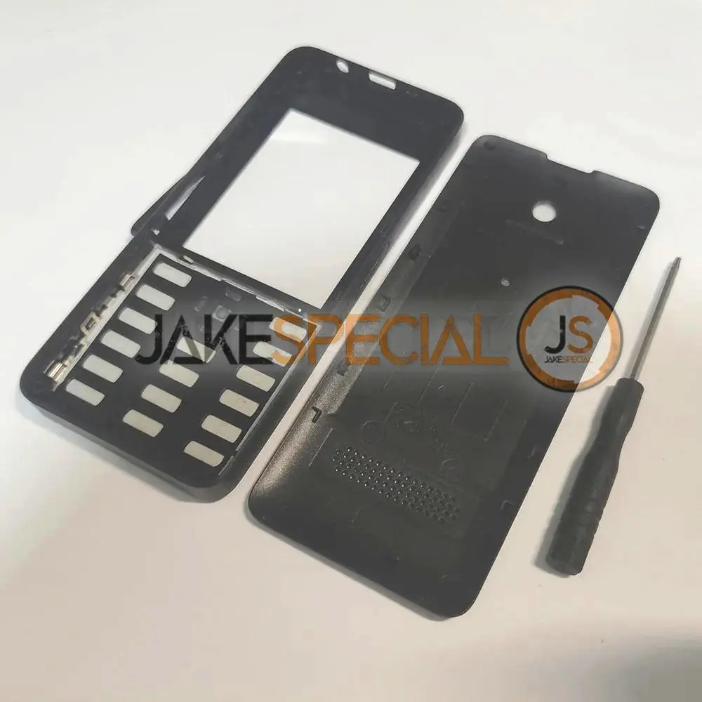 Nokia 301 Phone Housing Front Back Cover 2 Nokia 301 Phone Housing Front Back Cover - Image 2