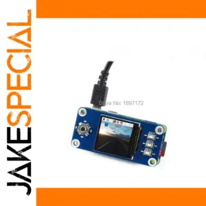 1.3 Inch IPS LCD Display with Joystick for RPi