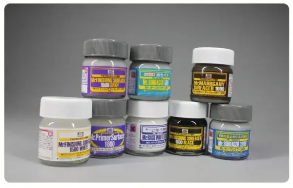 40ml Mahogany Primer for Model Building - Image 24