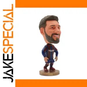 FC Barcelona Mini Resin Doll Figure 6.5cm