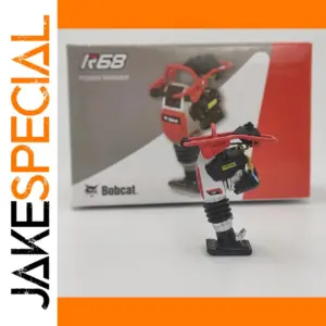 Diecast 1/25 Scale Bobcat R68 Model