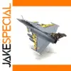 Diecast French Rafale B Fighter Model 1:72 Scale