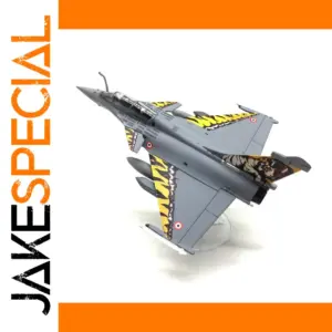 Diecast French Rafale B Fighter Model 1:72 Scale