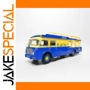 Welly Fiat 642 1:64 Scale Alloy Model