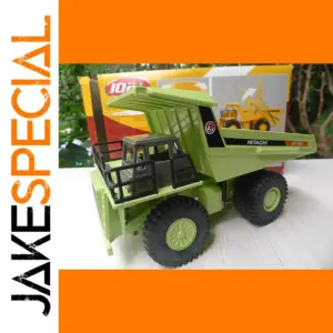 Diecast 1:50 Hitachi EH-1700 Dump Truck Model