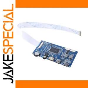 EDP 30PIN LCD Driver Control Board 1920x1080