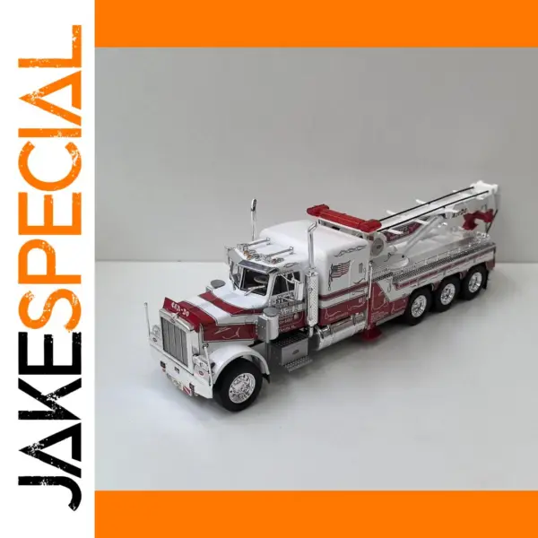 IXO 1:43 Peterbilt 359 Wrecker Model