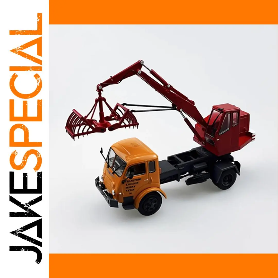 Diecast 1/43 Renault R2142 Alloy Truck Model 1 Diecast 1/43 Renault R2142 Alloy Truck Model