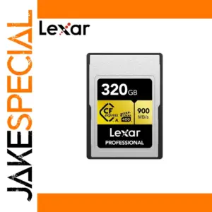 Lexar 80GB CFexpress Type A Memory Card