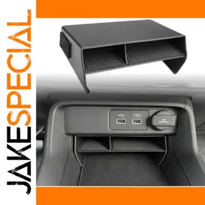 Custom Fit Center Console Organizer for Honda Civic 2022-2024