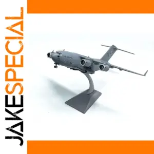 1:200 Scale U.S. Army C-17 Alloy Model