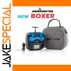 RadioMaster Boxer 2.4G 16ch RC Transmitter