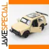 Diecast Children's Toy Car with Open Doors