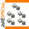 HUANO Quiet Micro Switches Set of 2