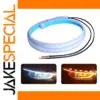 2 PCS Flexible LED Daytime Running Lights