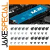 10 Set Mounting Screw Kit for ASUS M.2 SSD