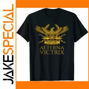 Ancient Rome Roman Legion T-Shirt for Men
