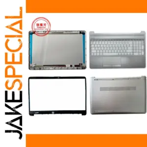 HP 15Z-GW Rear Lid and Bezel Cover