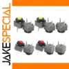 5PCS Silent Mouse Micro Switch 6x6x7.3mm
