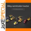 Alloy 1/87 Heavy Machinery Collection Set