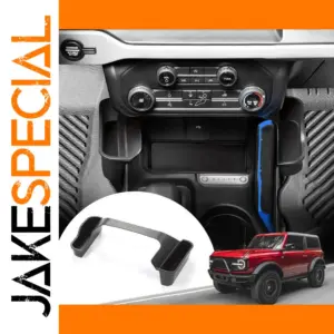 Ford Bronco Center Console Storage Box