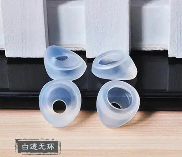 Universal Silicone Ear Tips for Jabra Earphones 11 Universal Silicone Ear Tips for Jabra Earphones - Image 11