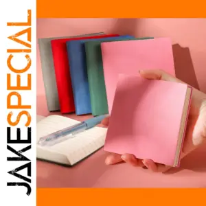 Square Notebook Journal for Planning and Writing