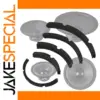 Woofer Speaker Foam Pads 4-18 Inch Repair Set