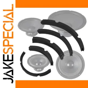 Woofer Speaker Foam Pads 4-18 Inch Repair Set
