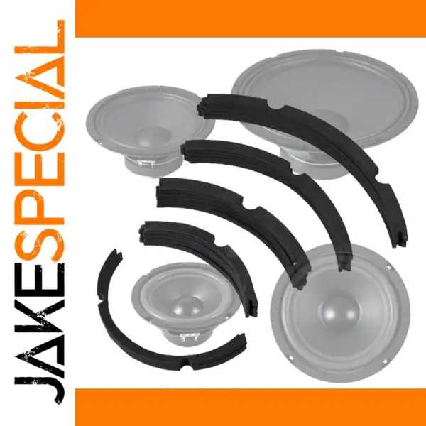 Woofer Speaker Foam Pads 4-18 Inch Repair Set