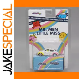 1:64 Diecast Alloy Mini Sports Car Model