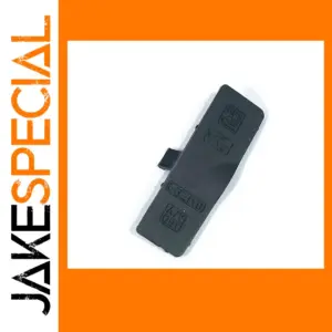 Nikon D3100 USB/HDMI Rubber Terminal Cap
